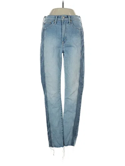 Pre-owned Gap Jeans In Blue