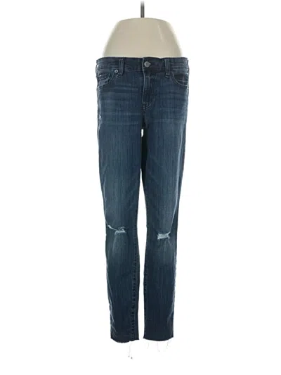 Pre-owned Gap Jeans In Blue