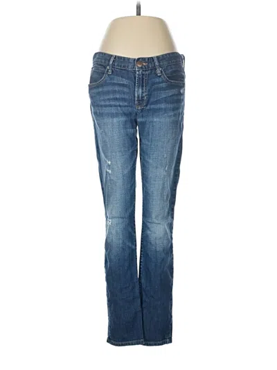 Pre-owned Gap Jeans In Blue