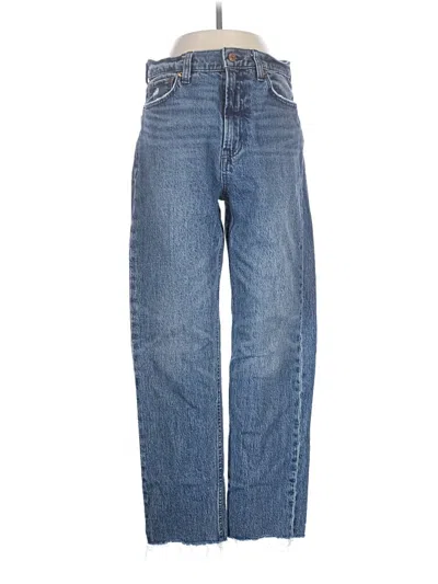 Pre-owned Gap Jeans In Blue