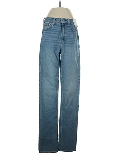 Gap Jeans In Blue