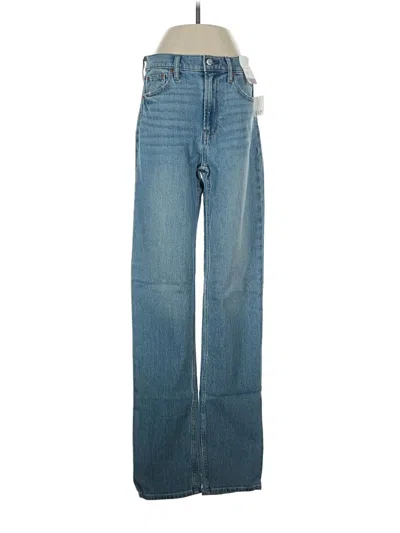 Gap Jeans In Blue
