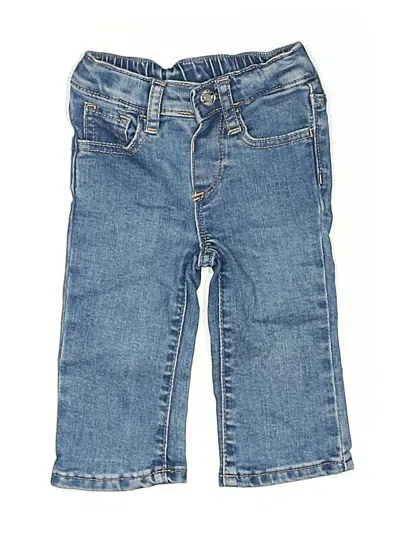 Pre-owned Gap Kids' Jeans In Blue