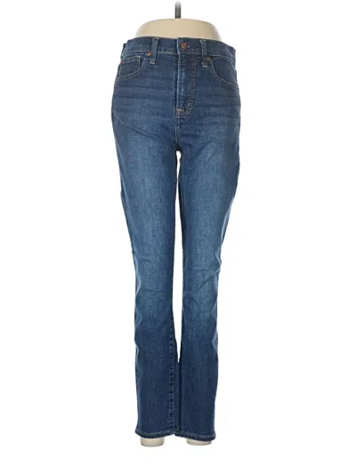 Pre-owned Gap Jeans In Blue