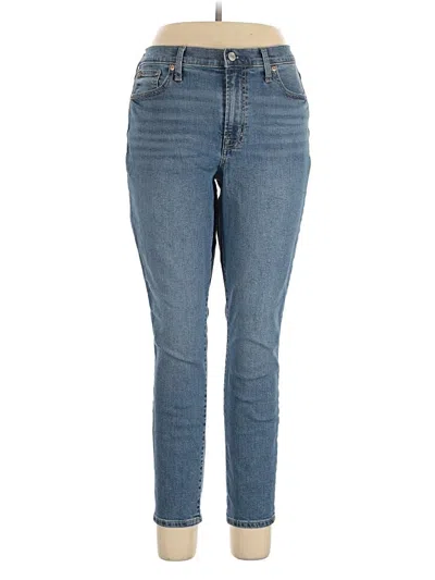 Pre-owned Gap Jeans In Blue