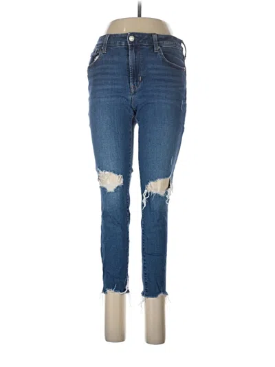 Pre-owned Gap Jeans In Blue