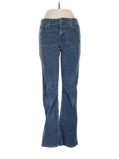 Pre-owned Gap Jeans In Blue