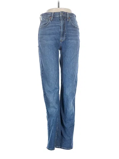 Pre-owned Gap Jeans In Blue