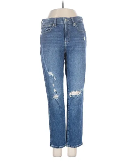 Pre-owned Gap Jeans In Blue