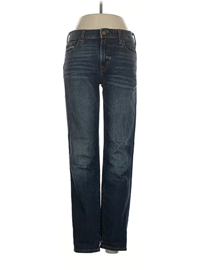 Pre-owned Gap Jeans In Blue