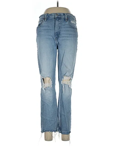 Pre-owned Gap Jeans In Blue