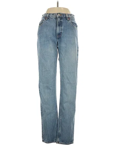 Pre-owned Gap Jeans In Blue