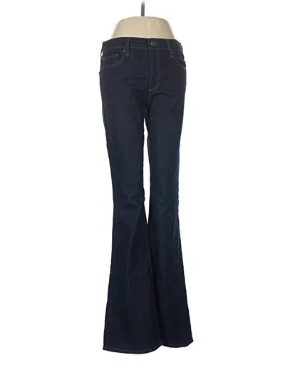 Pre-owned Gap Jeans In Blue