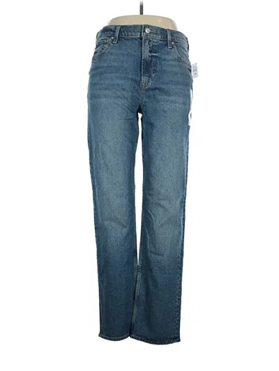 Pre-owned Gap Jeans In Blue