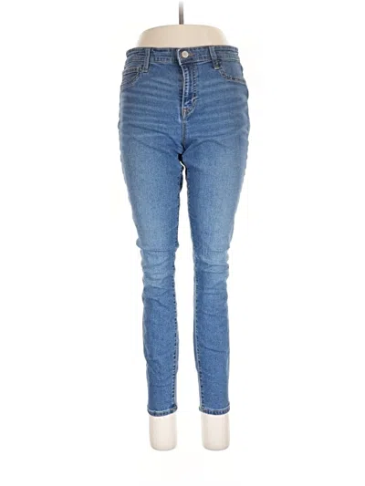 Pre-owned Gap Jeans In Blue