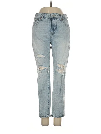 Pre-owned Gap Jeans In Blue