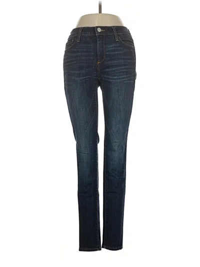 Pre-owned Gap Jeans In Blue
