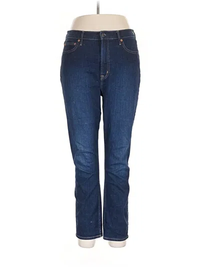 Pre-owned Gap Jeans In Blue