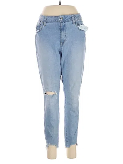 Pre-owned Gap Jeans In Blue