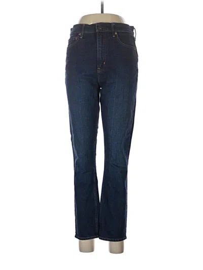 Pre-owned Gap Jeans In Blue