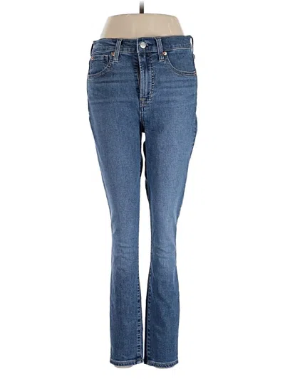 Pre-owned Gap Jeans In Blue
