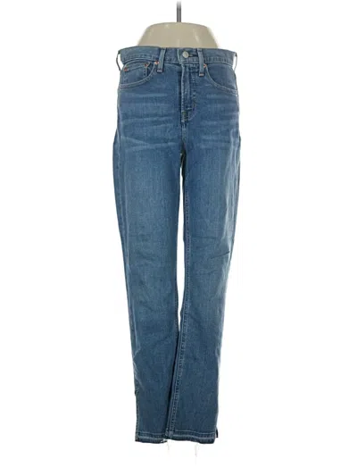 Pre-owned Gap Jeans In Blue