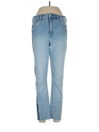 Pre-owned Gap Jeans In Blue