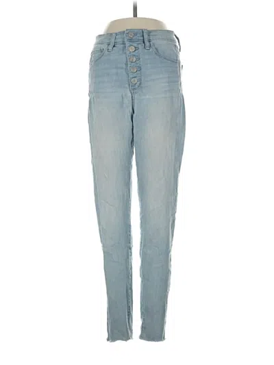 Pre-owned Gap Jeans In Blue