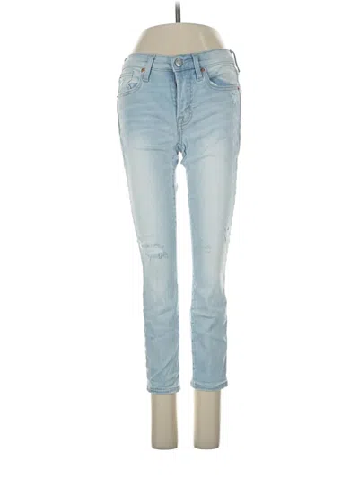 Pre-owned Gap Jeans In Blue