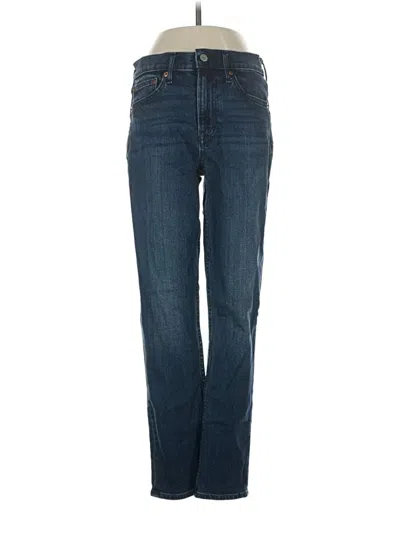 Pre-owned Gap Jeans In Blue