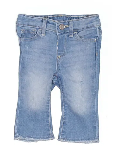 Pre-owned Gap Babies' Jeans In Blue