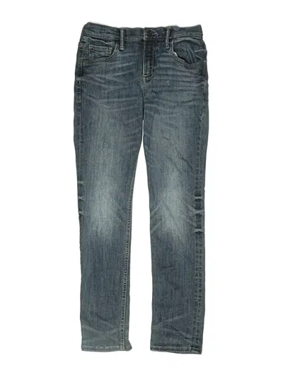 Pre-owned Gap Kids' Jeans In Blue