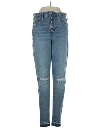 Pre-owned Gap Jeans In Blue