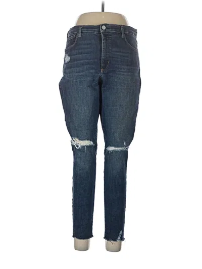 Pre-owned Gap Jeans In Blue