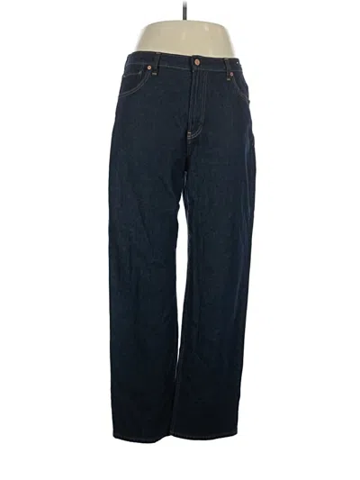 Pre-owned Gap Jeans In Blue