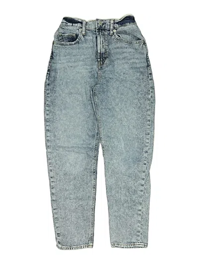 Pre-owned Gap Kids' Jeans In Blue