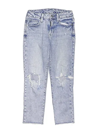 Pre-owned Gap Kids' Jeans In Blue