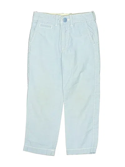 Pre-owned Gap Kids' Jeans In Blue