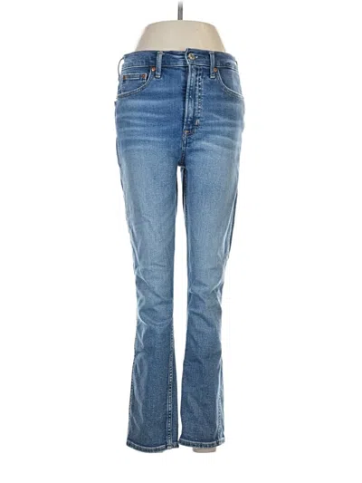 Pre-owned Gap Jeans In Blue