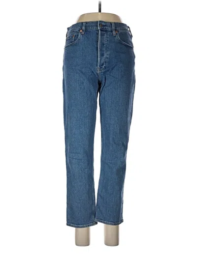 Pre-owned Gap Jeans In Blue