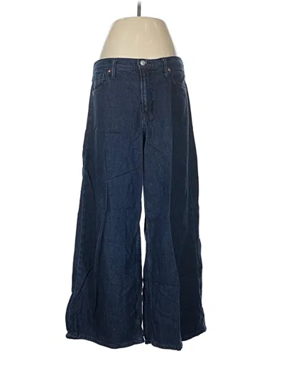 Pre-owned Gap Jeans In Blue