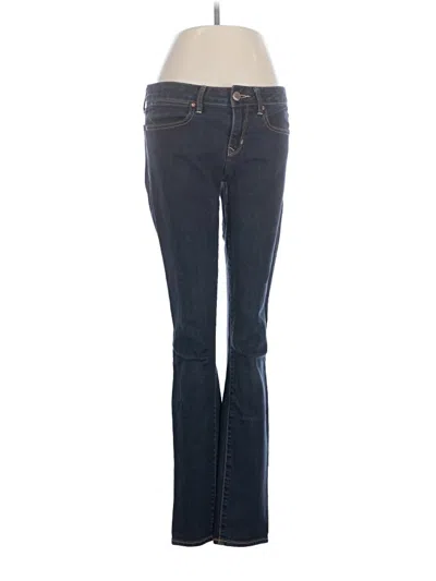 Pre-owned Gap Jeans In Blue