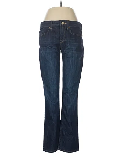 Pre-owned Gap Jeans In Blue