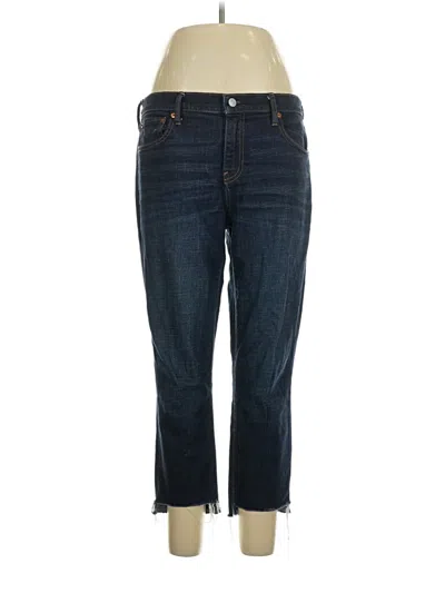 Pre-owned Gap Jeans In Blue
