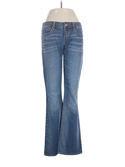 Pre-owned Gap Jeans In Blue