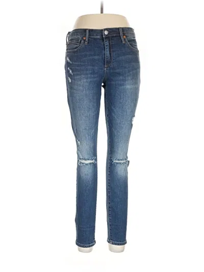 Pre-owned Gap Jeans In Blue
