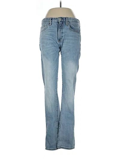 Pre-owned Gap Jeans In Blue