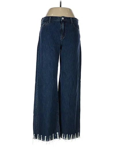 Pre-owned Gap Jeans In Blue