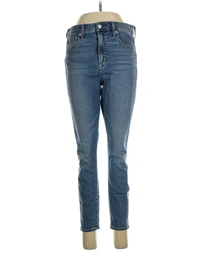 Pre-owned Gap Jeans In Blue