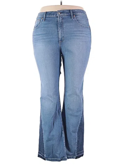 Pre-owned Gap Jeans In Blue